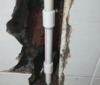 康平卫生间测漏水的相关案例